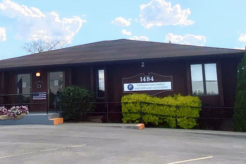 The Dental Implant Center