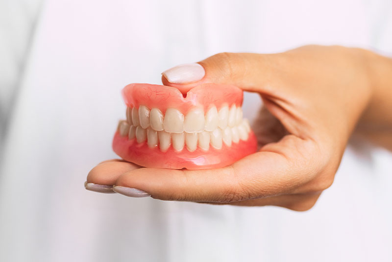 dentures