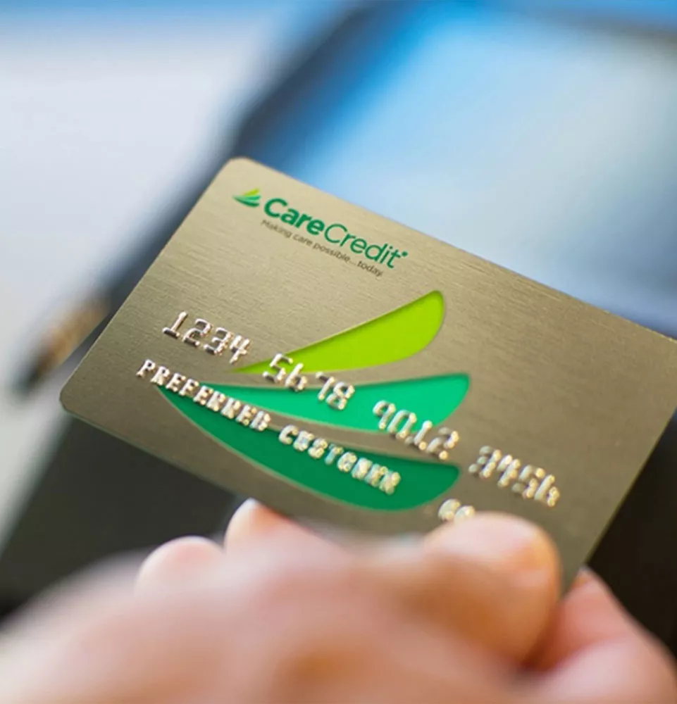 Care Credit Credit Card