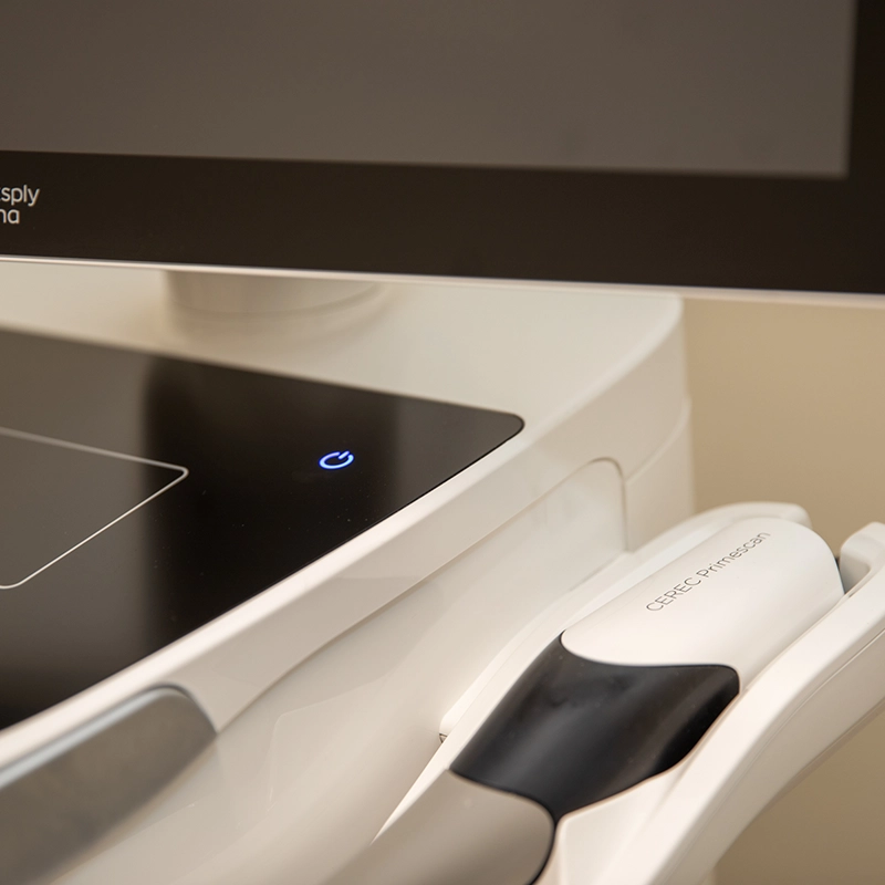 CEREC Crown Technology