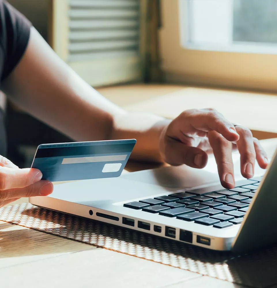 Credit Card Payment
